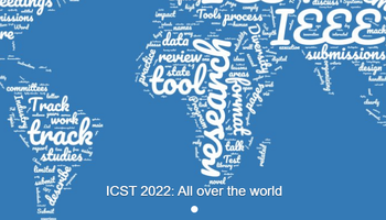 ICST 2022