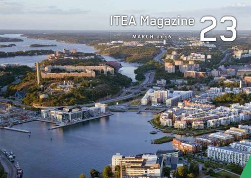ITEA Magazine 23