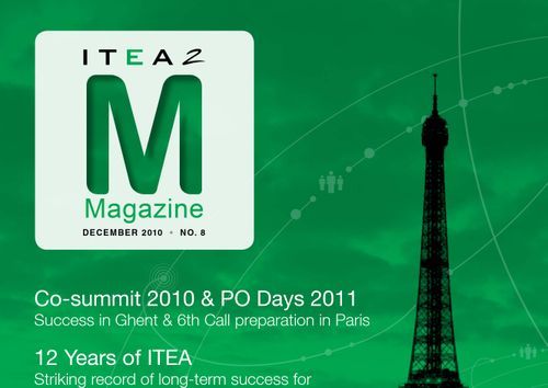ITEA Magazine 8