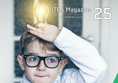 ITEA Magazine 25