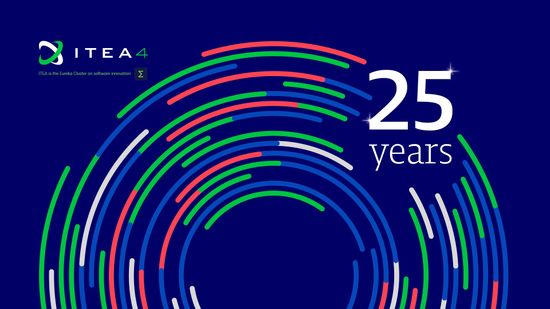 25 years of ITEA image