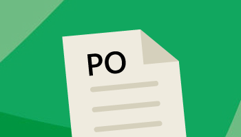 PO submission deadline