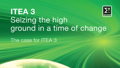 The Case for ITEA 3 cover