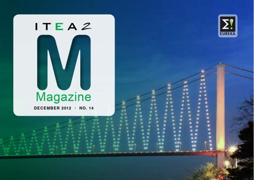 ITEA Magazine 14