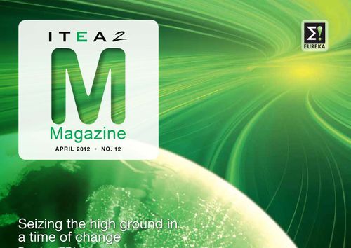 ITEA Magazine 12