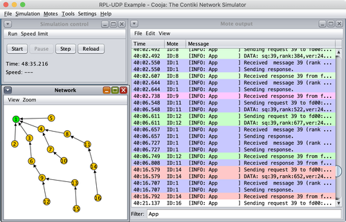 >Multi-Trace is an extension of the Cooja simulator designed to generate trace files for intrusion detection