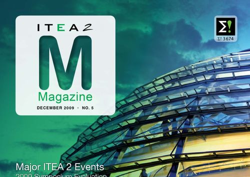 ITEA Magazine 5