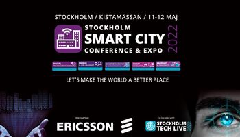 Stockholm Tech Live / Smart City 2022