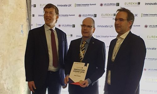EUREKA Innovation Award Finalist AVANTI