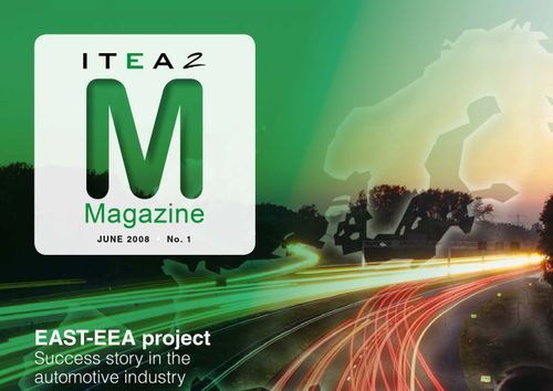 ITEA Magazine 1