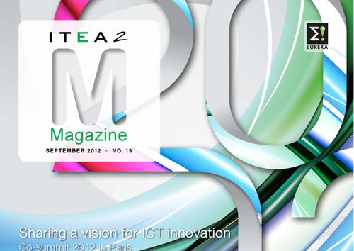 ITEA Magazine 13