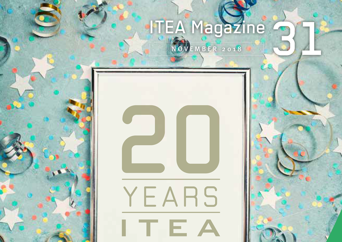ITEA Magazine 31