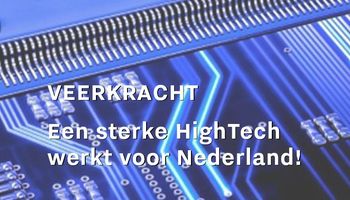 Holland High Tech najaarsevenement - Veerkracht