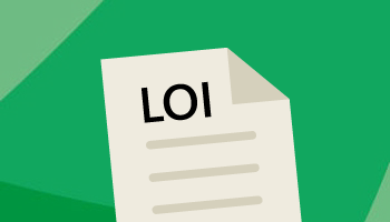 LOI submission deadline