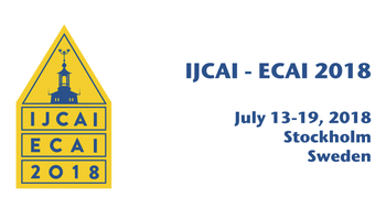 IJCAI-ECAI 2018