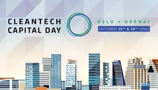 Cleantech Capital Day