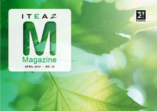 ITEA Magazine 15